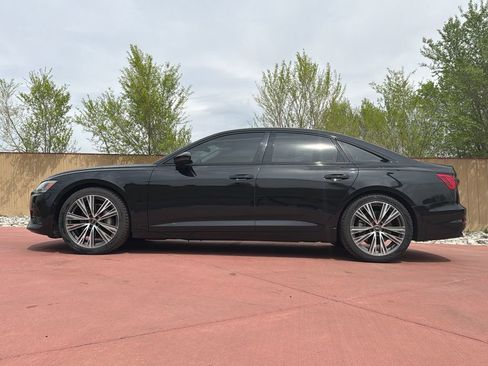 Used 2023 Audi A6 2.0T Premium image 4
