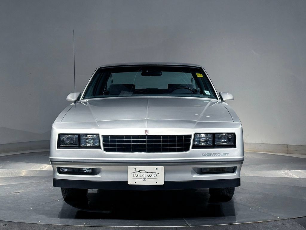Used 1987 Chevrolet Monte Carlo SS RWD image 4