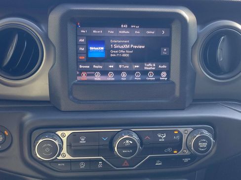 Used 2022 Jeep Wrangler Unlimited Sport AWD/4WD image 24