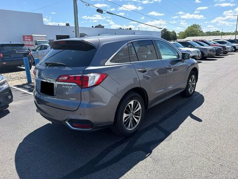 Used 2018 Acura RDX w/ Advance Package AWD/4WD image 4
