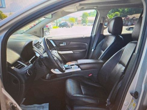 Used 2013 Ford Edge Limited AWD/4WD image 8