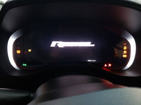 Used 2023 RAM 1500 Rebel w/ Rebel Level 1 Equipment Group image 16