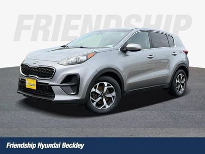 Used 2021 Kia Sportage LX