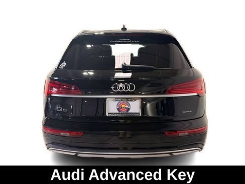 Used 2021 Audi Q5 Prestige w/ Prestige Package AWD/4WD image 14