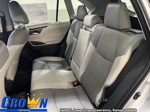 New 2025 Toyota RAV4 XLE Premium image 21