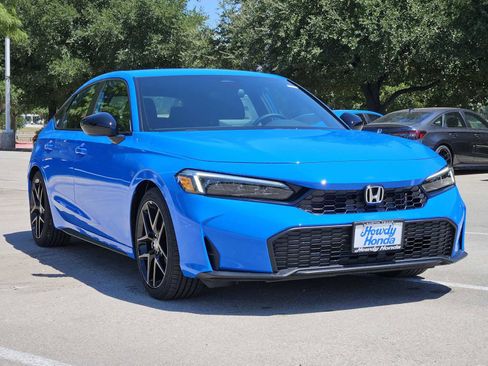 New 2026 Honda Civic Sport image 3
