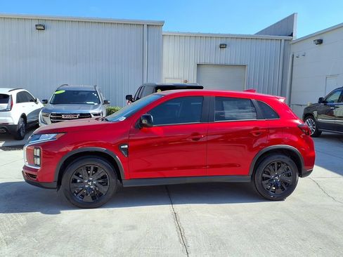 New 2026 Mitsubishi Outlander Sport LE AWD/4WD image 2