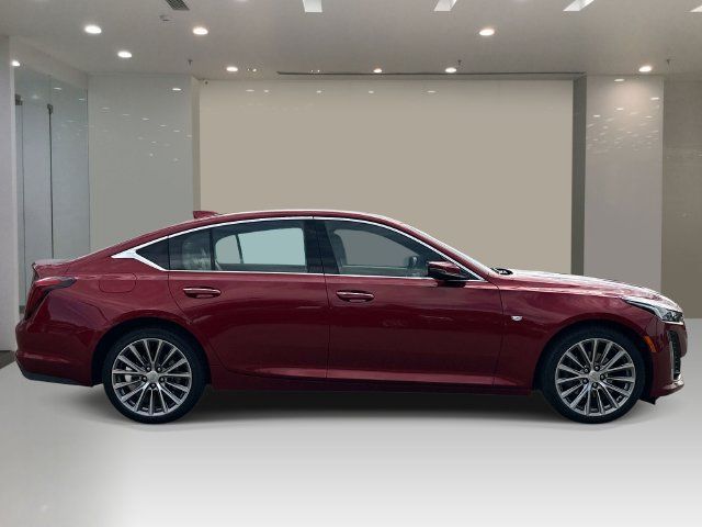 Used 2024 Cadillac CT5 Premium Luxury w/ Climate Package AWD/4WD image 5