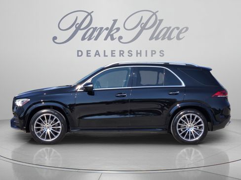 Used 2021 Mercedes-Benz GLE 350 4MATIC image 2
