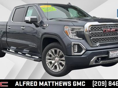 Used 2020 GMC Sierra 1500 Denali