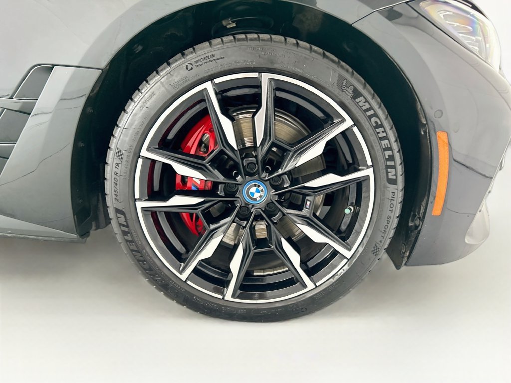 Certified 2024 BMW i4 M50 AWD/4WD image 31