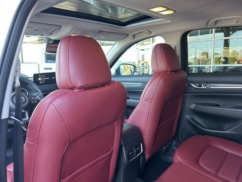 New 2025 MAZDA CX-5 Carbon Edition image 26