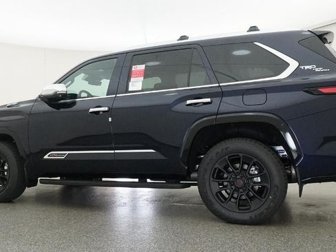 New 2026 Toyota Sequoia 1794 Edition AWD/4WD image 20