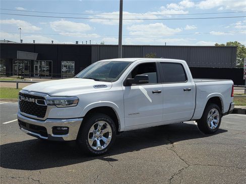 New 2026 RAM 1500 Big Horn AWD/4WD image 1