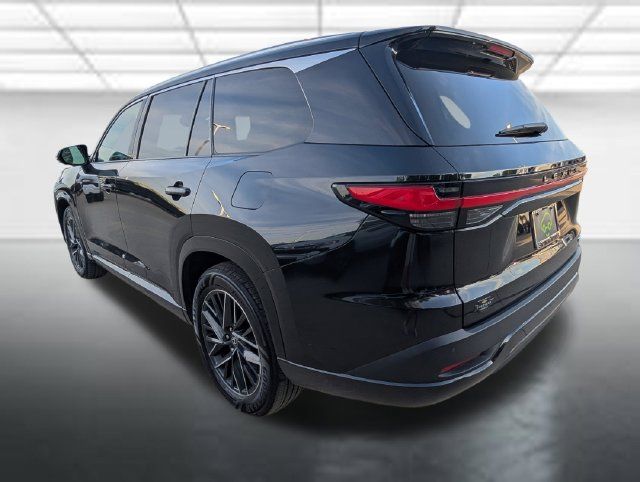 Used 2025 Lexus TX 350 AWD w/ Technology Package image 2