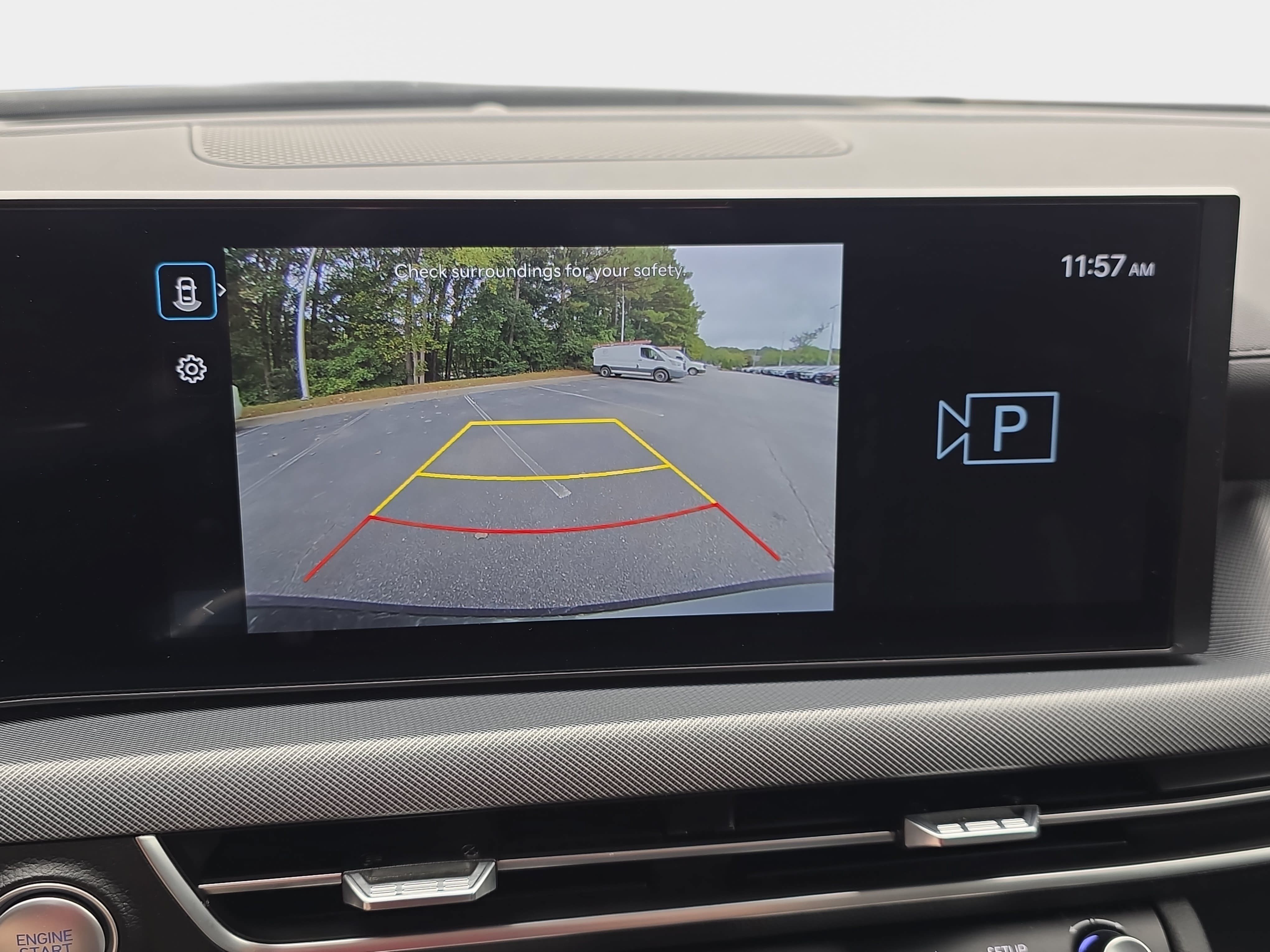 Used 2025 Hyundai Sonata SEL FWD image 8
