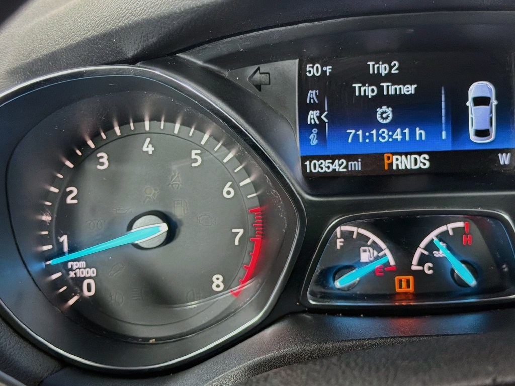 Used 2018 Ford Escape S FWD image 36