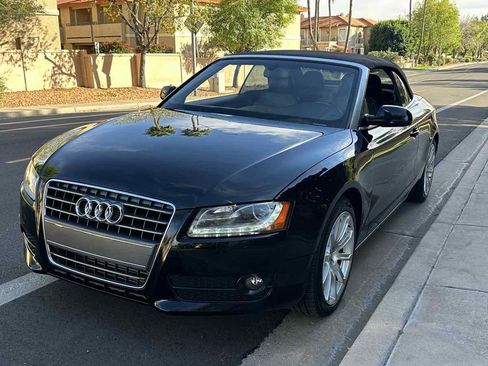 Used 2012 Audi A5 2.0T Premium Plus image 4