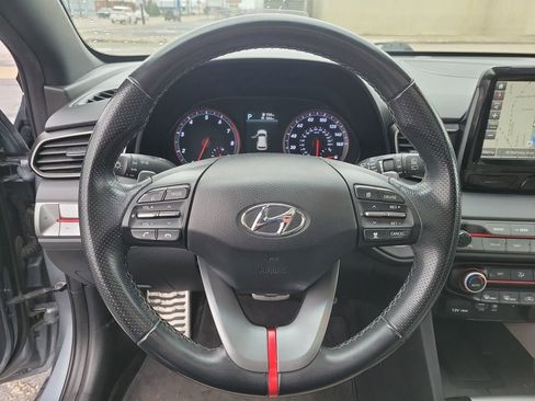 Used 2019 Hyundai Veloster Turbo Ultimate image 18