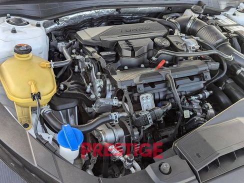 Used 2021 Kia K5 EX image 30