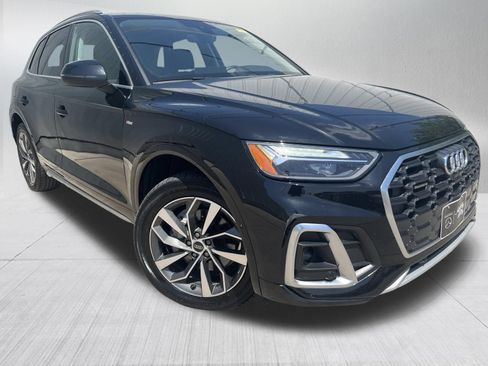 Used 2024 Audi Q5 2.0T Premium Plus AWD/4WD image 3