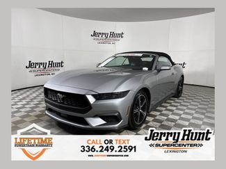 Used 2025 Ford Mustang Premium RWD video 1
