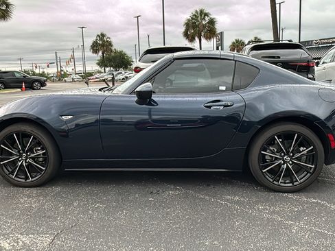 Certified 2025 MAZDA MX-5 Miata RF Grand Touring RWD image 7