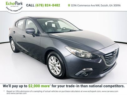 Used 2015 MAZDA MAZDA3 i Grand Touring