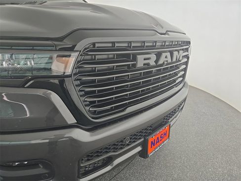 Used 2026 RAM 1500 Laramie w/ Night Edition image 37