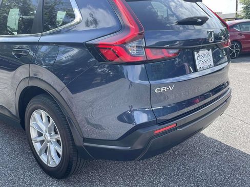 Used 2025 Honda CR-V EX-L image 12