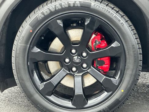 Certified 2020 Ford Explorer ST w/ ST Street Pack image 28