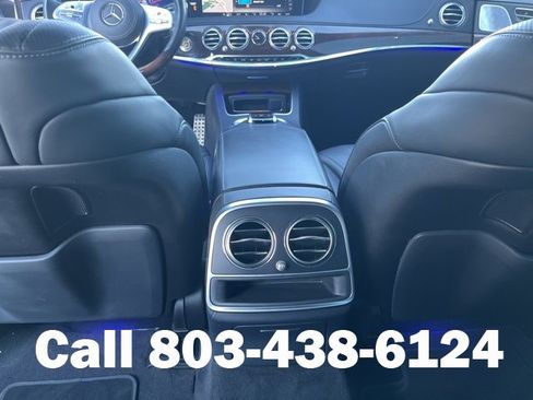 Used 2018 Mercedes-Benz S 560 Sedan image 16