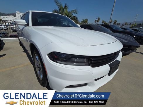Used 2021 Dodge Charger SXT RWD image 8