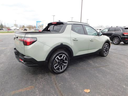 Used 2025 Hyundai Santa Cruz Limited AWD/4WD image 3