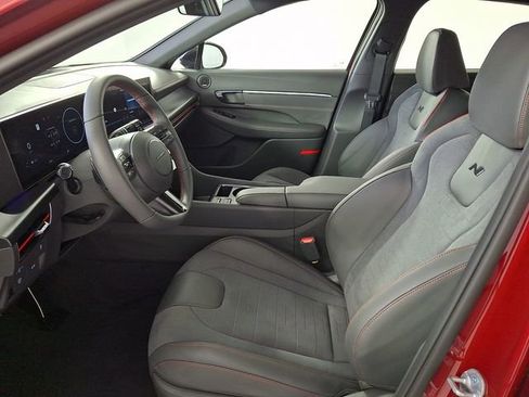New 2026 Hyundai Sonata N Line FWD image 12