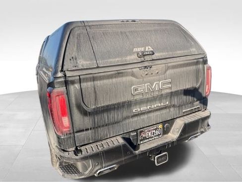 Used 2024 GMC Sierra 1500 Denali w/ Denali Reserve Package image 13