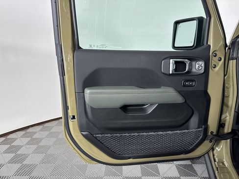New 2026 Jeep Gladiator Mojave AWD/4WD image 26