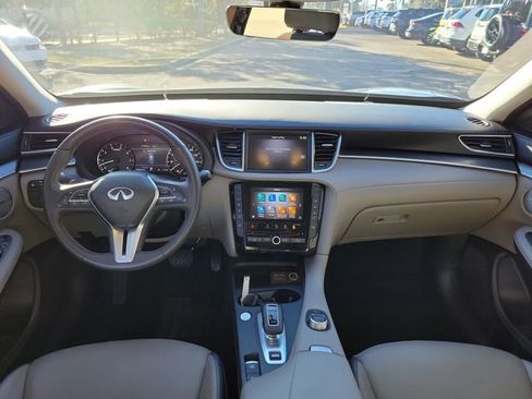 Used 2023 INFINITI QX50 Luxe image 28