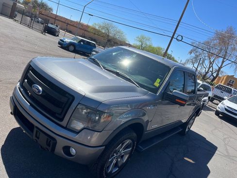 Used 2014 Ford F150 FX4 w/ Equipment Group 402A Luxury image 48