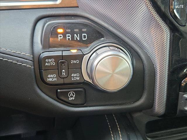 Used 2021 RAM 1500 Limited AWD/4WD image 12