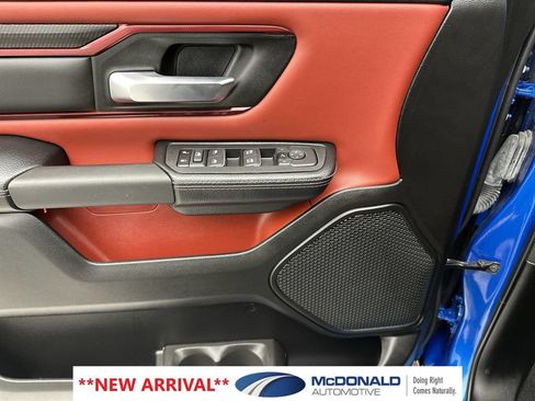 Used 2025 RAM 1500 Rebel w/ Rebel Level 1 Equipment Group AWD/4WD image 13