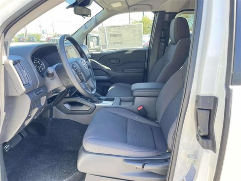 New 2026 Nissan Frontier S w/ Tow Package AWD/4WD image 22