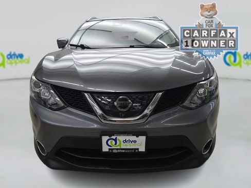 Used 2017 Nissan Rogue Sport SL w/ SL Premium Package AWD/4WD image 16