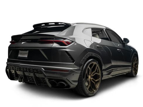 Used 2019 Lamborghini Urus AWD/4WD image 21