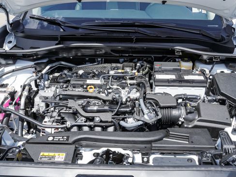 New 2026 Toyota Corolla Cross XLE w/ Convenience Package AWD/4WD image 15