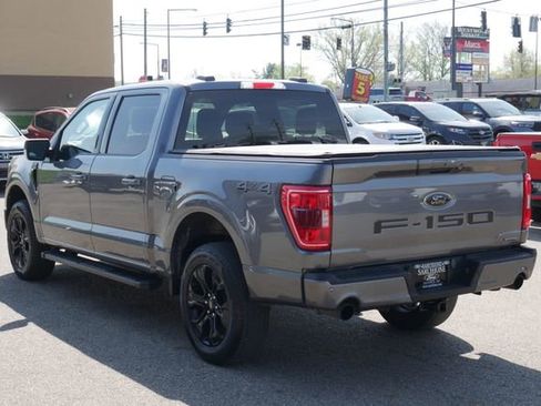 Used 2023 Ford F150 XLT w/ Equipment Group 302A High AWD/4WD image 10