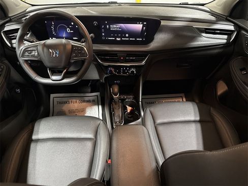 Used 2024 Buick Encore GX Sport Touring w/ Comfort Package image 10