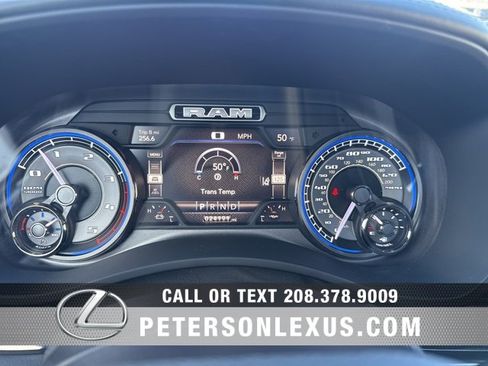 Used 2020 RAM 2500 Limited image 25