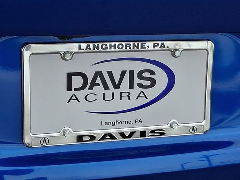 Certified 2025 Acura ADX A-Spec AWD/4WD image 34