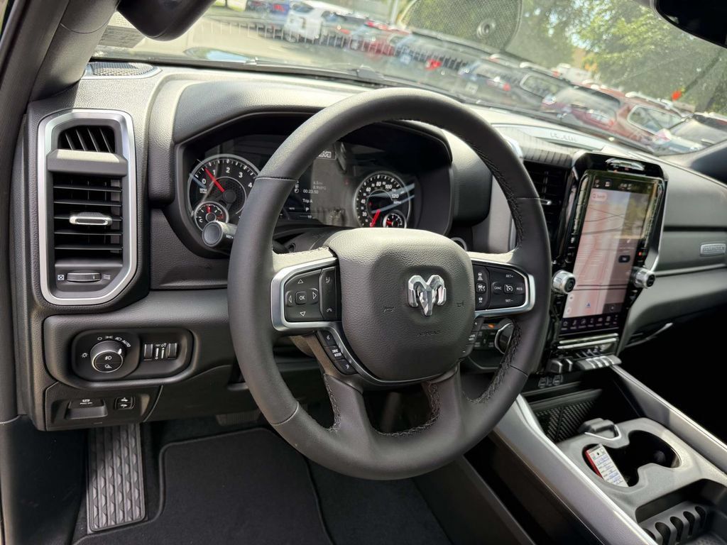New 2027 RAM 1500 4x4 Crew Cab image 2